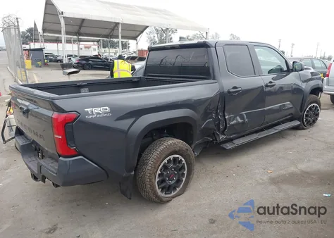 2024 Toyota Tacoma Trd Off Road 4Wd из США, поврежденный, VIN 3TMLB5JN7RM048667